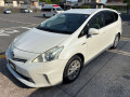 2013 Toyota Prius alpha