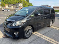 2013 Toyota Alphard