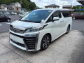 2018 Toyota Vellfire