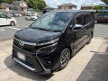 2018 Toyota Voxy