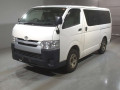 2017 Toyota Regiusace Van