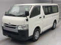 2018 Toyota Hiace Van
