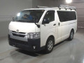 2020 Toyota Hiace Van