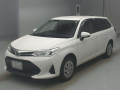 2020 Toyota Corolla Fielder