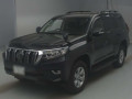 2022 Toyota Land Cruiser Prado