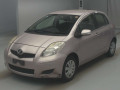 2010 Toyota Vitz