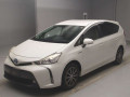 2015 Toyota Prius alpha