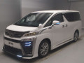 2020 Toyota Vellfire