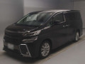 2016 Toyota Vellfire