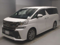 2016 Toyota Vellfire