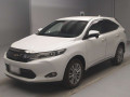 2016 Toyota Harrier