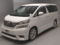 2009 Toyota Vellfire