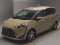 2022 Toyota Sienta