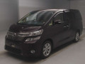 2014 Toyota Vellfire
