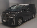 2021 Toyota Alphard