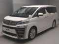 2021 Toyota Vellfire