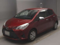 2018 Toyota Vitz