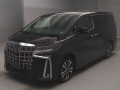 2021 Toyota Alphard