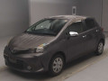 2015 Toyota Vitz