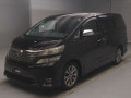 2011 Toyota Vellfire