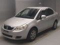 2008 Suzuki SX4 Sedan