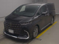 2025 Toyota Alphard