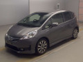 2013 Honda Fit Hybrid