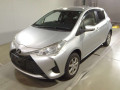 2017 Toyota Vitz