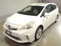 2011 Toyota Prius alpha