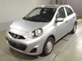 2017 Nissan March