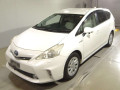 2011 Toyota Prius alpha