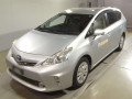 2014 Toyota Prius alpha
