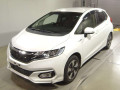 2019 Honda Fit Hybrid