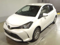 2015 Toyota Vitz