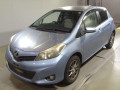 2011 Toyota Vitz