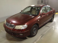 2001 Nissan Bluebird Sylphy