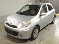 2013 Nissan March