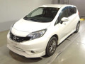 2015 Nissan Note
