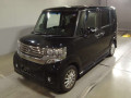 2012 Honda N-BOX CUSTOM
