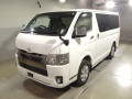 2021 Toyota Hiace Van
