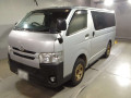 2017 Toyota Hiace Van