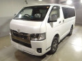 2026 Toyota Hiace Van