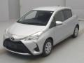 2017 Toyota Vitz