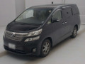 2009 Toyota Vellfire