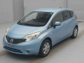 2014 Nissan Note