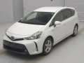 2017 Toyota Prius alpha