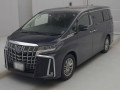 2021 Toyota Alphard Hybrid