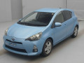 2012 Toyota Aqua