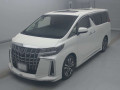 2020 Toyota Alphard