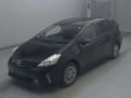 2014 Toyota Prius alpha